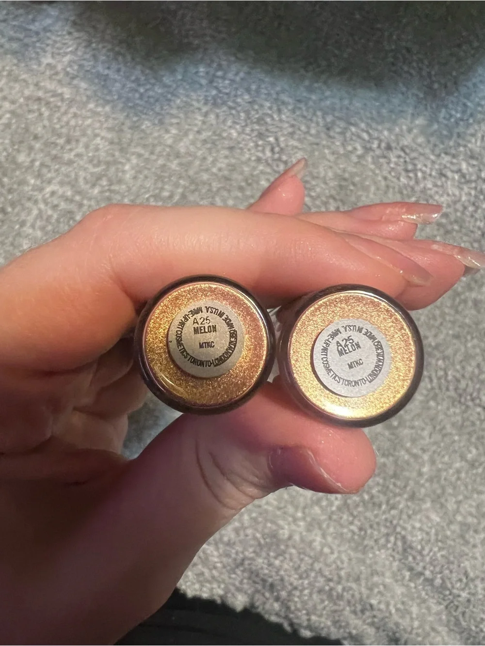 MAC Cosmetics Pigment Melon